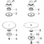 McCulloch ELITE 2 510 BT - 2009-10 - Cutting Equipment (2) Parts Diagram