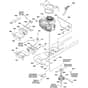 Snapper ELT17538RDF 1696111-00 Engine Group