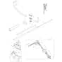 Makita EM3400U - Petrol Brush Cutter - Power Tool 01 Diagram