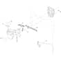 Toro eMulticycler eL36PST 36cm - 21836 (321000001 - 321999999) Control Arm No. 134-5240