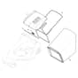 EP 414 TR - 2012-2013 - 297412023/12 - Castel Garden Rotary Mower Grass Catcher Diagram