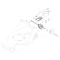 EP 414 TR-G - 2013 - 297412043/CFR - Castel Garden Rotary Mower Transmission Diagram