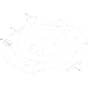 Toro eRecycler eS55AST 55cm - 21864 (413000000 - 414999999) Decal