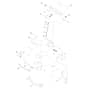 Toro eRecycler eS55AST 55cm - 21864 (400000000 - 411999999) Housing