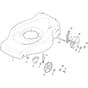 ES 460 - 2016-2018 - 299114663/PAP - Castel Garden Rotary Mower Deck And Height Adjusting Diagram