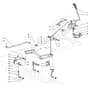 ESTATE 3084 H - 2019 - 2T2100281/STX - Stiga Ride On Mower Cutting Plate Lifting Diagram