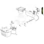 ESTATE 384 - 2023 - 2T2110281/ST2 - Stiga Ride On Mower B&S Engine Diagram