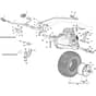 ESTATE 384 B - 2023-2024 - 2T2100281/ST1 - Stiga Ride On Mower Loncin Transmission Diagram