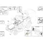 Estate 384e - 2022-2025 - 2T2200481/ST2 - Stiga Ride On Mower Electric Parts Diagram