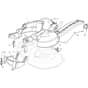 ESTATE 4092 H - 2018-2022 - 2T0430481/ST1 - Stiga Ride On Mower Guards Diagram