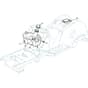ESTATE 4092 H - 2020-2022 - 2T0430481/ST1P - Stiga Ride On Mower Tank Diagram