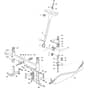 ESTATE 5102 HW - 2020 - 2T1750481/ST1P - Stiga Ride On Mower Steering Diagram