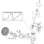 ESTATE 598 W Special - 2022-2025 - 2T2600381/ST2 - Stiga Ride On Mower Steering Diagram