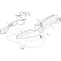 ESTATE 6102 HW - 2020 - 2T0970281/ST1S - Stiga Ride On Mower Guards Diagram