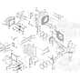 ESTATE 7122 W - 2025 - 2T1315481/ST1 - Stiga Ride On Mower Piston Diagram