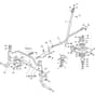 ESTATE 792 - 2022-2024 - 2T0780481/ST1 - Stiga Ride On Mower Steering Diagram