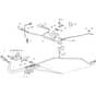 ESTATE 792 W SE - 2024 - 2T0782481/ST1 - Stiga Ride On Mower Hydro-Gear Unit Diagram