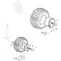ESTATE 792 W SE - 2024 - 2T0782481/ST1 - Stiga Ride On Mower Wheel Diagram