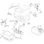 ESTATE 9102 W - 2024 - 2T0940681/ST1 - Stiga Ride On Mower Engine Diagram