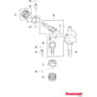 ESTATE 9102 W - 2024 - 2T0940681/ST1 - Stiga Ride On Mower Piston Diagram