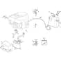 ESTATE 9102 WX - 2023 - 2T1425481/ST1P - Stiga Ride On Mower Engine Diagram