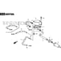 ESTATE 9102 WX - 2025 - 2T1430381/ST2 - Stiga Ride On Mower Fuel Pump Diagram