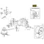 ESTATE 9102 WX - 2025 - 2T1430381/ST2 - Stiga Ride On Mower Transmission Diagram