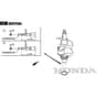 ESTATE 9122 W - 2025 - 2T1315381/ST1 - Stiga Ride On Mower Crankshaft Diagram