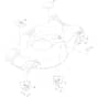 Toro eSuper Recycler eC48A 48cm - 21848 (418000000 - 999999999) Housing Decal No. 117-4093