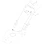 Toro eSuper Recycler eC53AST 53cm - 21695 (415000000 - 999999999) Starter Switch