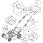 Snapper ESXD21SPWM82K-1687921-00 Handles Group