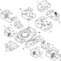 Snapper ESXD21SPWM82K-1687921-00 Torque Specification Chart
