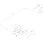 Toro eTimeCutter 107cm - 75642 (417300000 - 418178766) Brake