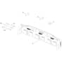 Toro eTimeCutter 107cm - 75642 (417300000 - 418178766) Miscellanous Parts