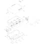 Toro eTimeCutter 107cm - 75642 (418178767 - 999999999) Battery Box 2