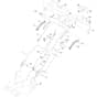 Toro eTimeMaster eTM76 76cm 60V - 21876 (414900000 - 416999999) Handle
