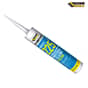 Everbuild Industrial & Glazing Silicone Translucent 310ml 225 - 225TR