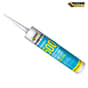 Everbuild Bath & Sanitary Silicone Sealant Clear 310ml 500 - 500TR