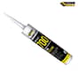 Everbuild PVCu & Roofing Silicone Sealant C3 Translucent 700T - 700TTR