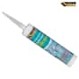 Everbuild Showerproof Bathroom Silicone White 300ml - SHOWWE