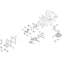 Stihl EVC 200.1 (EVC200-0002) - Camshaft, Valves - Parts Diagram