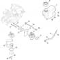Stihl EVC 200.1 (EVC200-0002) - Fuel System - Parts Diagram