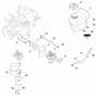 Stihl EVC 200.3 C (EVC200-0006) - Fuel System - Parts Diagram