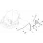 Stihl EVC 200.4 C (EVC200-0008) - Regulator Linkage - Parts Diagram