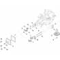 Stihl EVC 200.4 C (EVC200-0010) - Camshaft, Valves - Parts Diagram