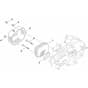 Stihl EVC 200.4 C (EVC200-0010) - Muffler - Parts Diagram