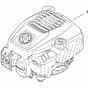 Stihl EVC 205.0 (EVC205-0001) - Engine - Parts Diagram