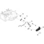 Stihl EVC 205.0 (EVC205-0001) - Regulator Linkage - Parts Diagram