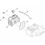 Stihl EVC 205.0 (EVC205-0002) - Muffler - Parts Diagram