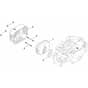 Stihl EVC 300.1 (EVC300-0003) - Muffler - Parts Diagram